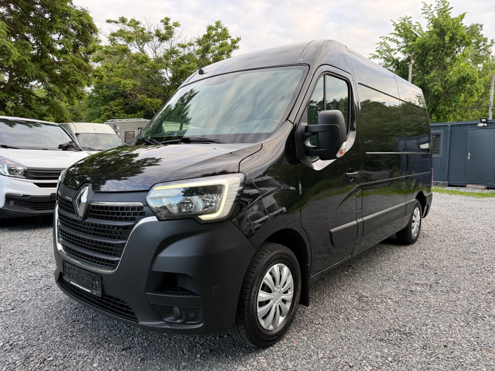 Renault Master III Kasten L2H2 HKa 3,3t