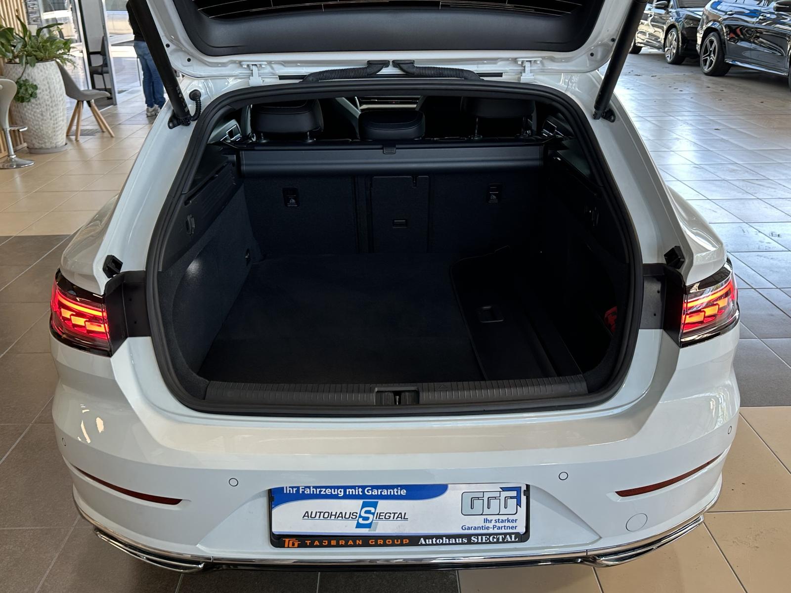 Volkswagen Arteon R-Line eHybrid RCam ST-Heiz Leder ACC AHK, миниатюра 6