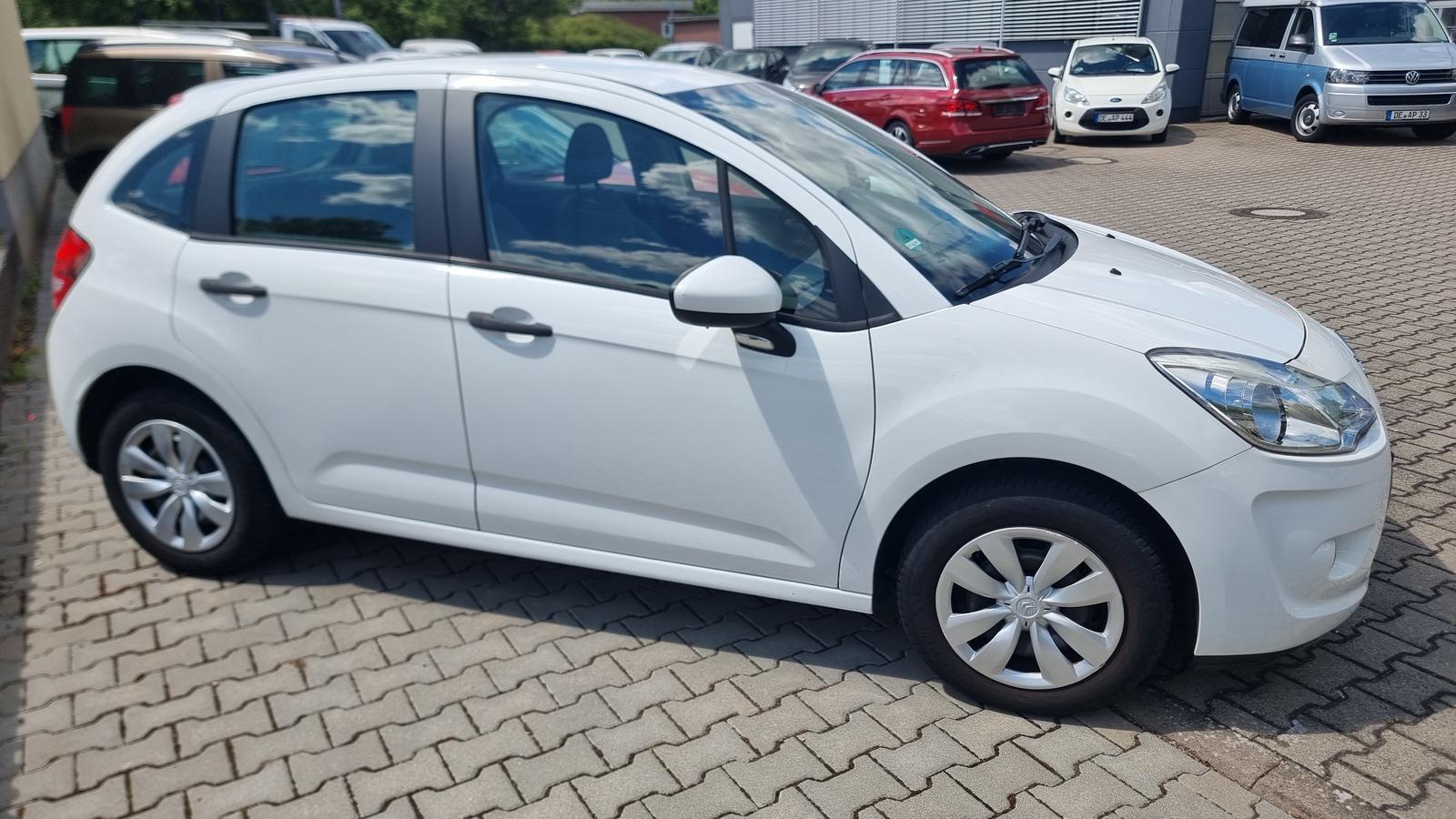 Citroën C3 1.4 KLIMA COOL neues Modell + preiswert + gut