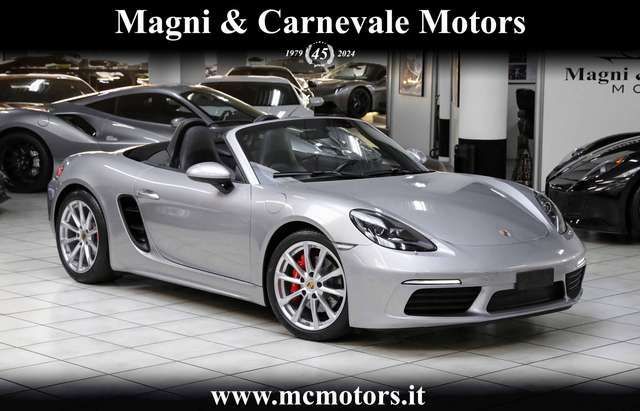 Porsche Boxster 718 S|1 OWNER|PDK|PASM|BI-XENO|P