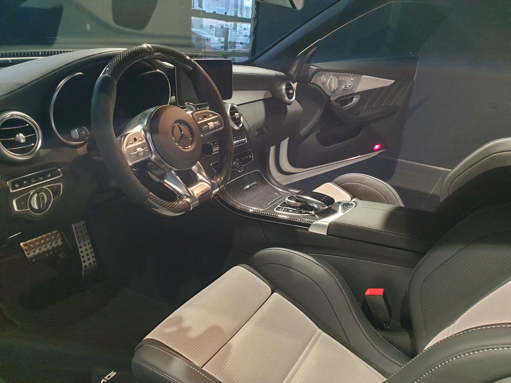 Mercedes-Benz C 63 AMG