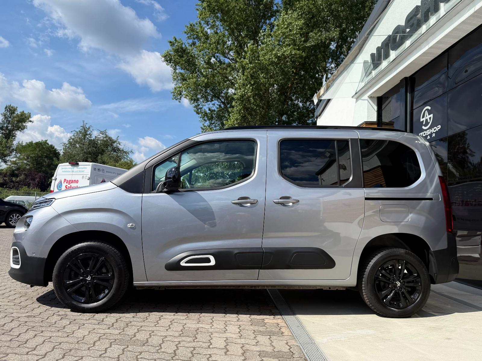 Citroën Berlingo MPV Shine M Standheizung