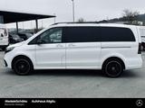 Mercedes-Benz V 300 d 4MATIC AVANTGARDE L AMG 360 BURMESTER - gebrauchte Kleinbusse in Saarbrücken