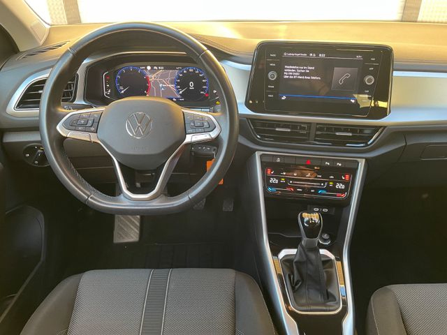T-Roc 1.5 TSI Life 6-Gang 150 PS NAV/ACC/RFK/APP
