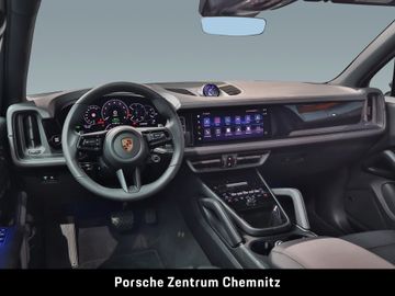 Porsche Cayenne - 7