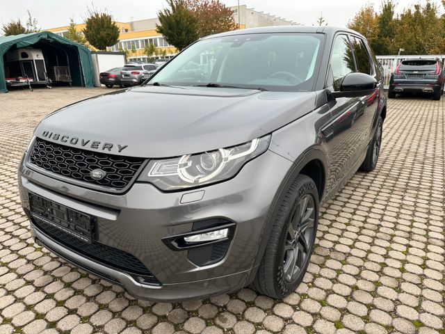 Land Rover Discovery Sport 2.0 Td4 SE AWD