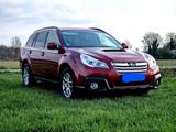 Subaru Top Zustand - gebrauchte Subaru Outback aus dem Jahr 2013