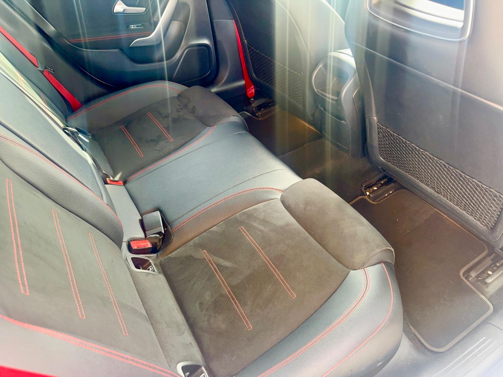 Mercedes-Benz CLA 35 AMG Shooting Brake CLA 35 4MATIC DCT ...