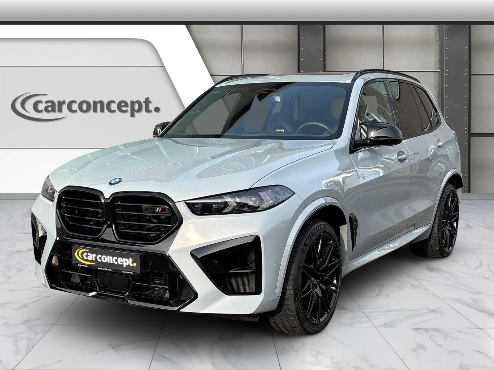 BMW X5 M*22*Soft-Close*AHK*Pano*ACC*360*Sitzlüftung*