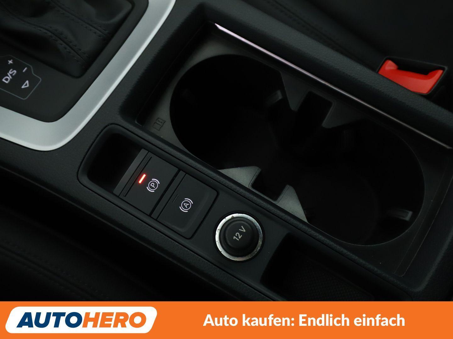 Audi Q3 45 TFSI quattro S line Aut.*NAVI*CAM*TEMPO*, миниатюра 26