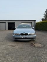 BMW 525d E39 Automatik - BMW 525: 525d E39