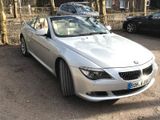 BMW 650i Cabrio - Sehr gepflegt und unverbastelt  - BMW aus 2008: Cabrio