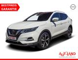 Nissan Qashqai 1.3 Tekna LED Navi 360° Sitzheizung ACC - Nissan Qashqai: Automatik