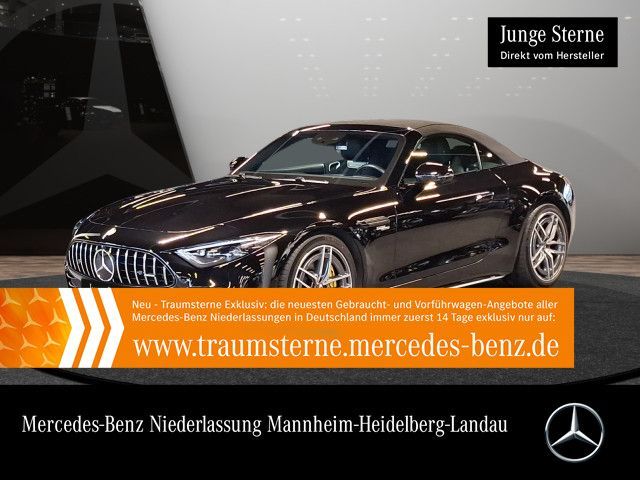 Mercedes-Benz SL 43 AMG Premium/Dynamic+/Fahrasssi/HA-Lenk/20"