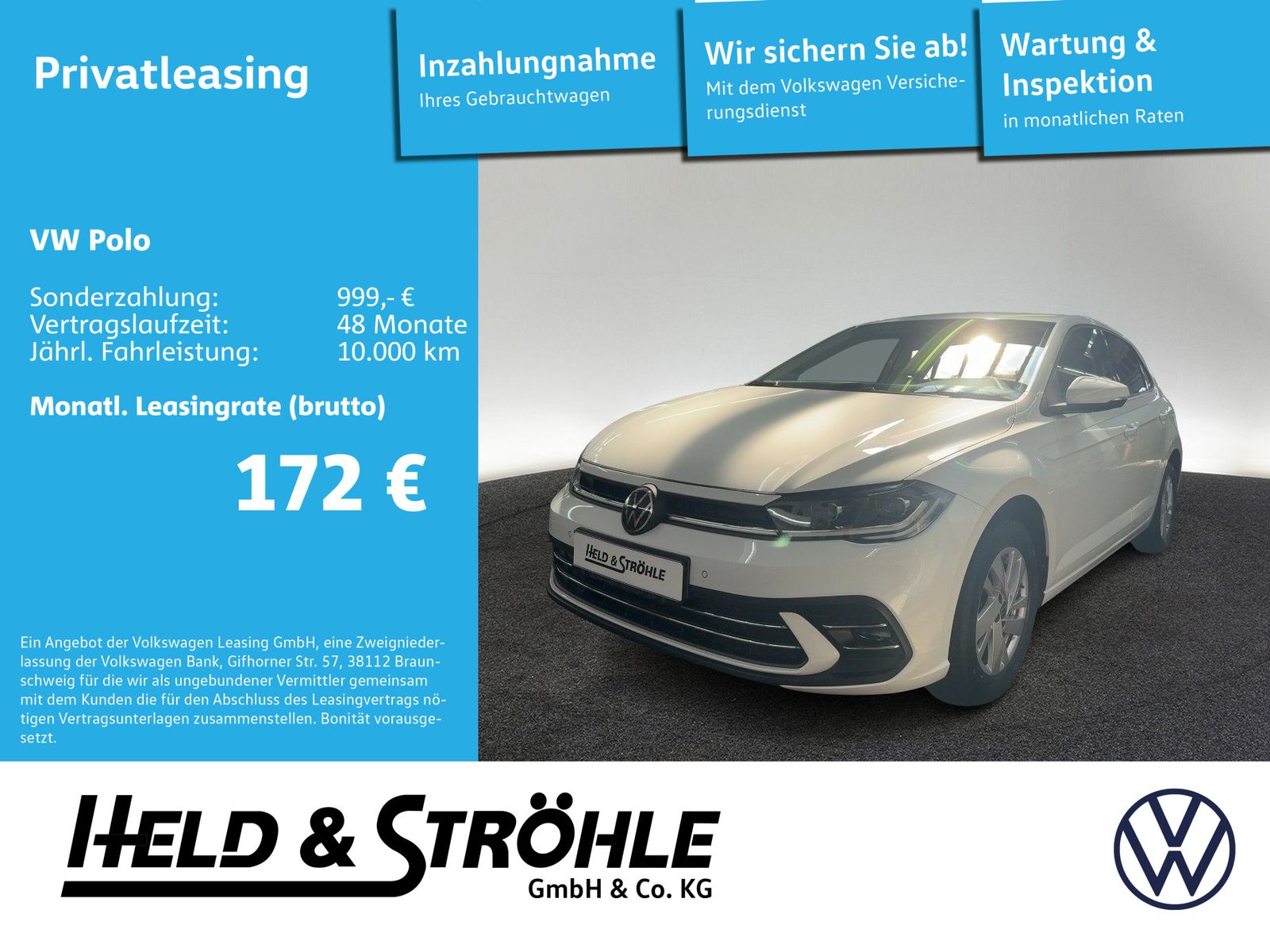 Volkswagen Polo - Bild 1