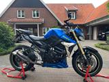 Suzuki GSR 750 - SUZUKI GSR 750