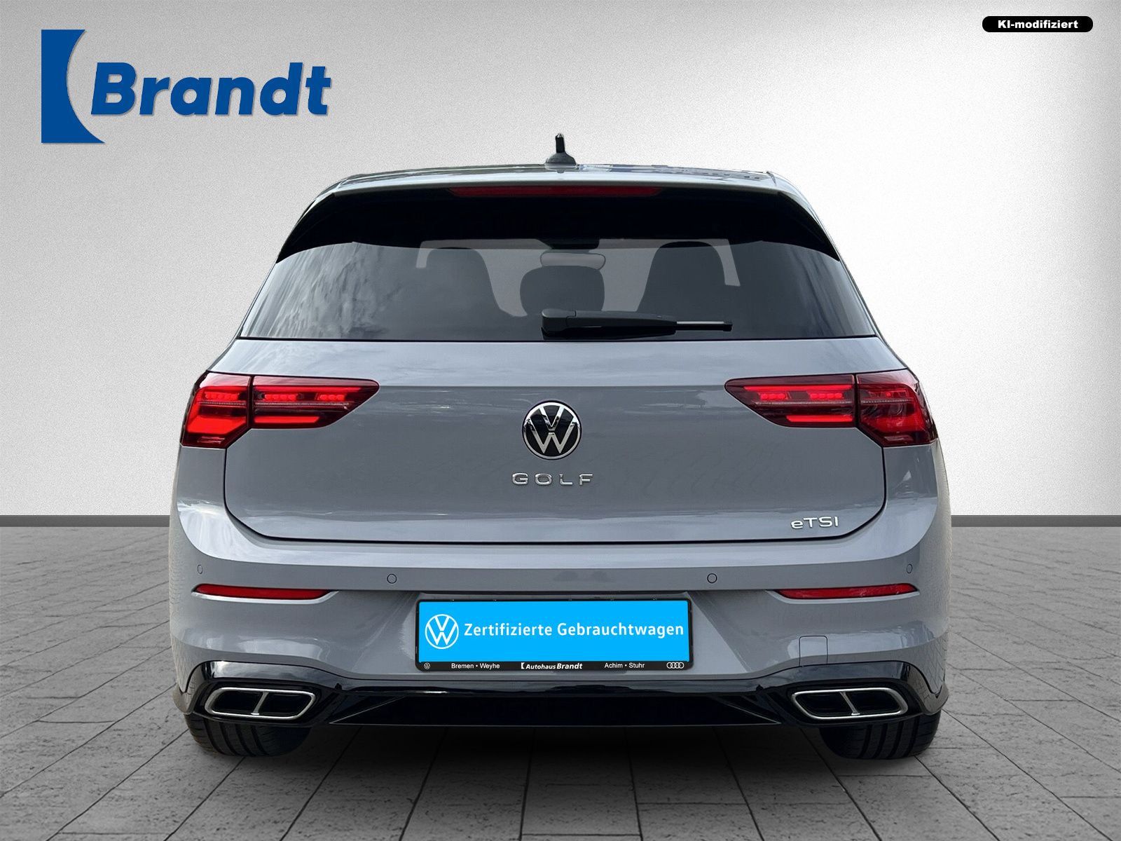 Volkswagen Golf VIII 1.5 eTSI R-LINE DSG KAMERA ACC AHK foto 5