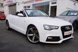 Audi A5 Cabriolet 1.8 TFSI*S-Line*Bi-Xenon*Navi*19"++ - Audi A5 in Wuppertal