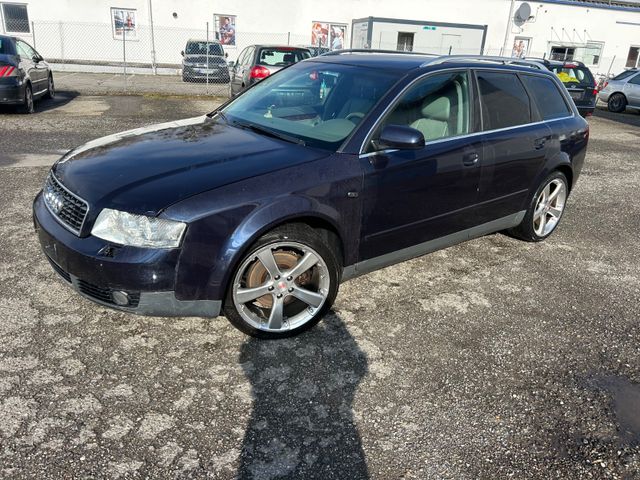 Audi A4 3.0 tiptronic quattro Avant