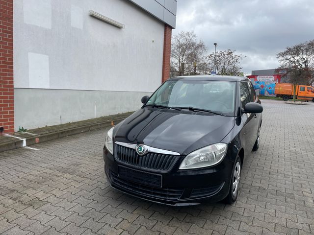 Skoda Fabia Active , Steuerkette Neu , HU bis 05/26