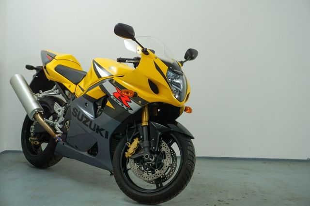 Suzuki GSX-R 1000 K4 1 Hand 1980 Km