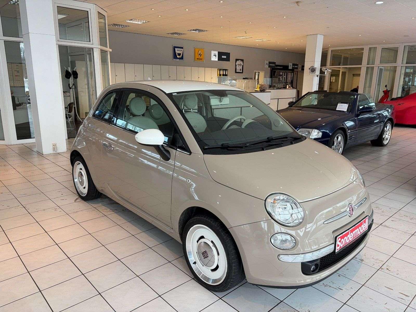 Fiat 500 Sondermodell Vintage 57/1.Hd./LED
