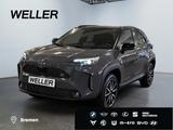 Toyota Yaris Cross Hybrid 130 1.5 GR SPORT *HUD*JBL*CAM - Toyota Yaris Cross in Bremen