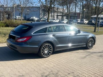 Mercedes CLS Shooting Brake - 7