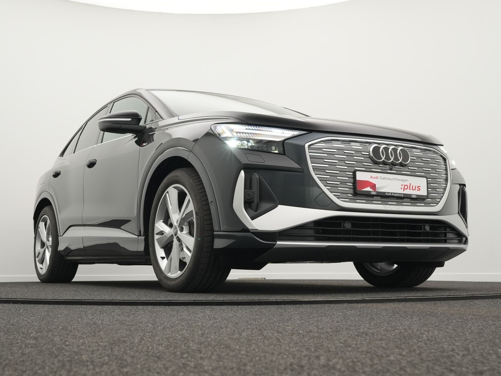 Audi Q4 e-tron - Bild 27