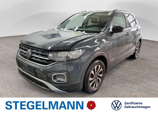 Volkswagen T-Cross 1.0 TSI Life *Navi*PDC*Sitzheizung*