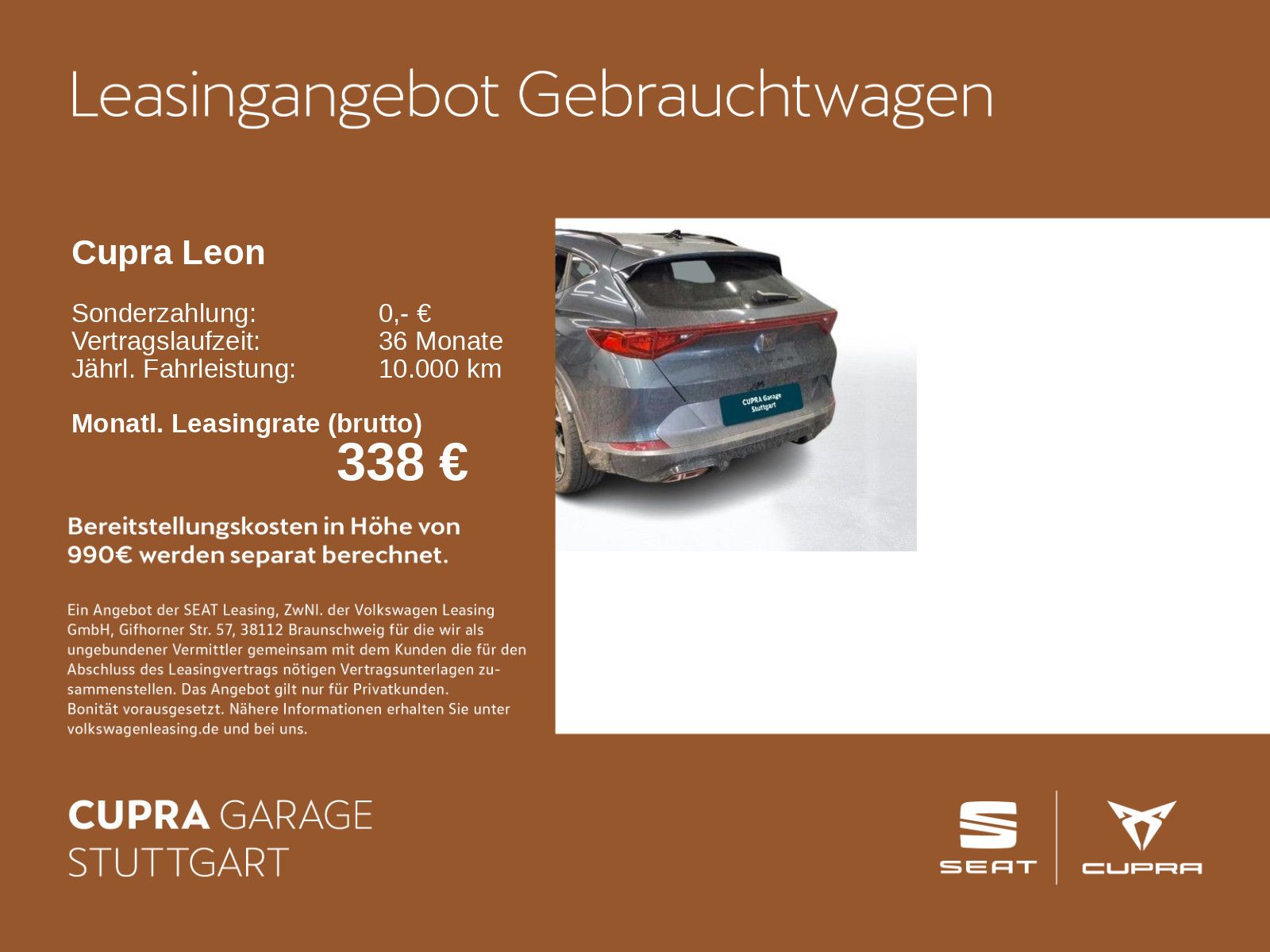 Cupra Leon - Bild 4