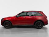Mercedes-Benz GLC 220 d 4Matic 9G-TRONIC AMG Line HUD+Business - rote Mercedes-Benz GLC-Klasse