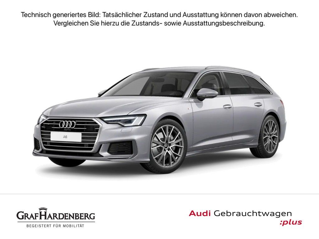 Image of Audi A6