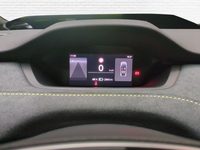 Fahrzeugabbildung SKODA Enyaq Coupe RS MAXX AHK BLACK 4x4