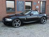 BMW Z4 Roadster 2.2i Leder, SHZ, Klima, Alu TÜV neu! - BMW Z4 mit 3 Türen