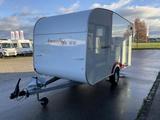 Hobby Beachy 420+ 1200 kg - Sonnensegel - Toilette - Hobby 420