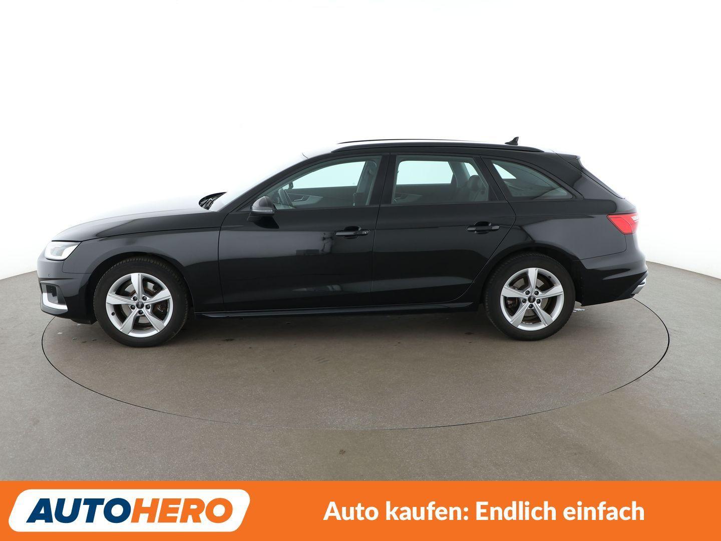 Audi A4 35 TDI advanced Aut.*NAVI*LED*ACC*PDC*SHZ*AHK, миниатюра 2