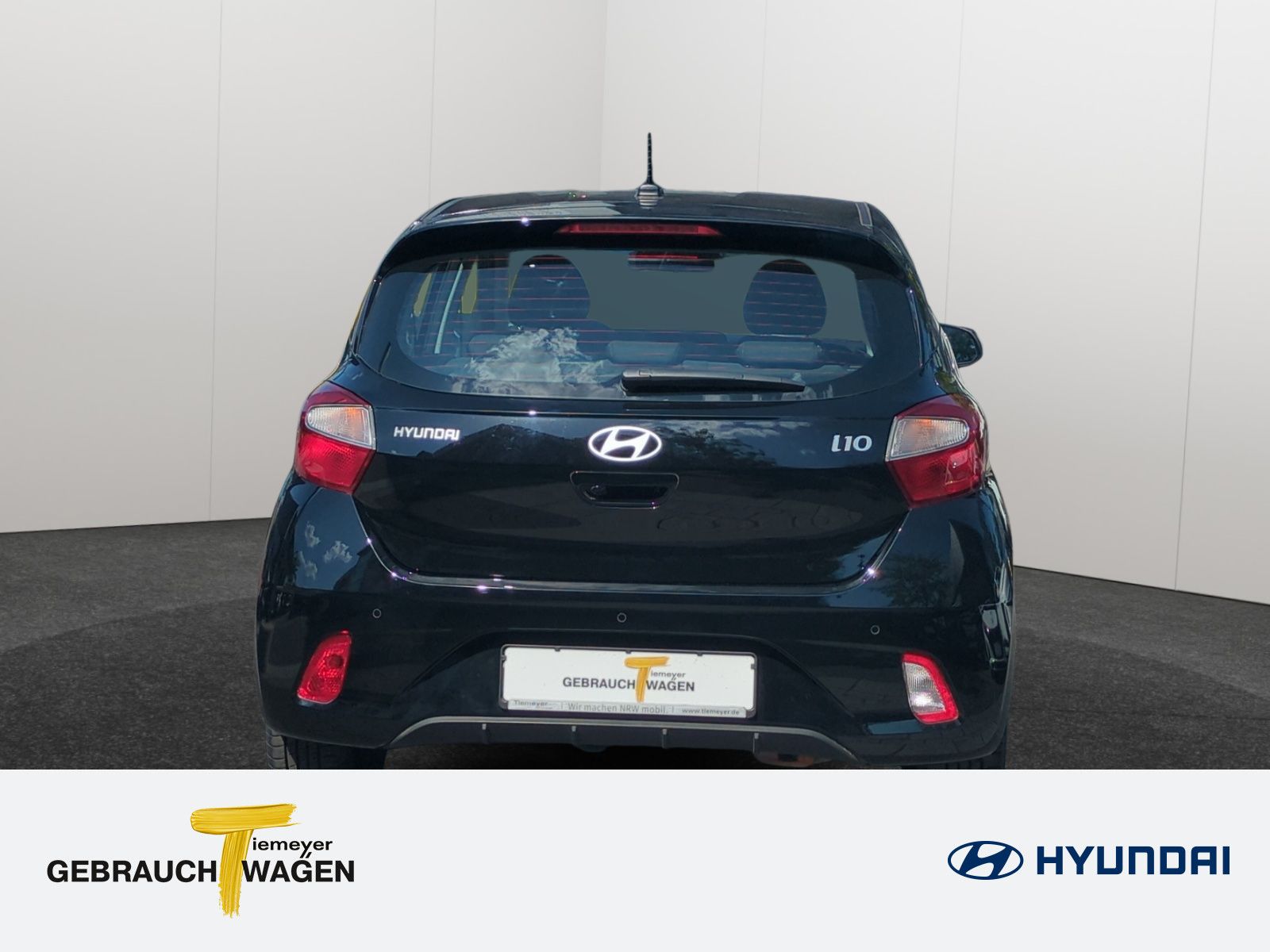 Hyundai i10 – Bild 6