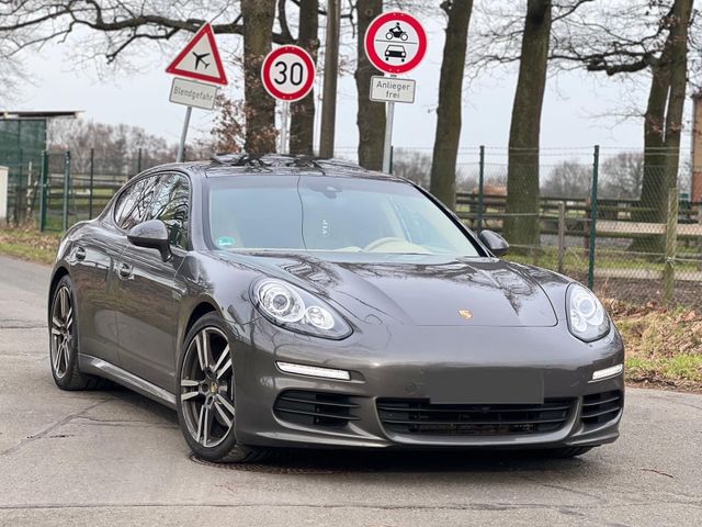 Porsche Panamera Diesel Sport-Chrono-Paket...