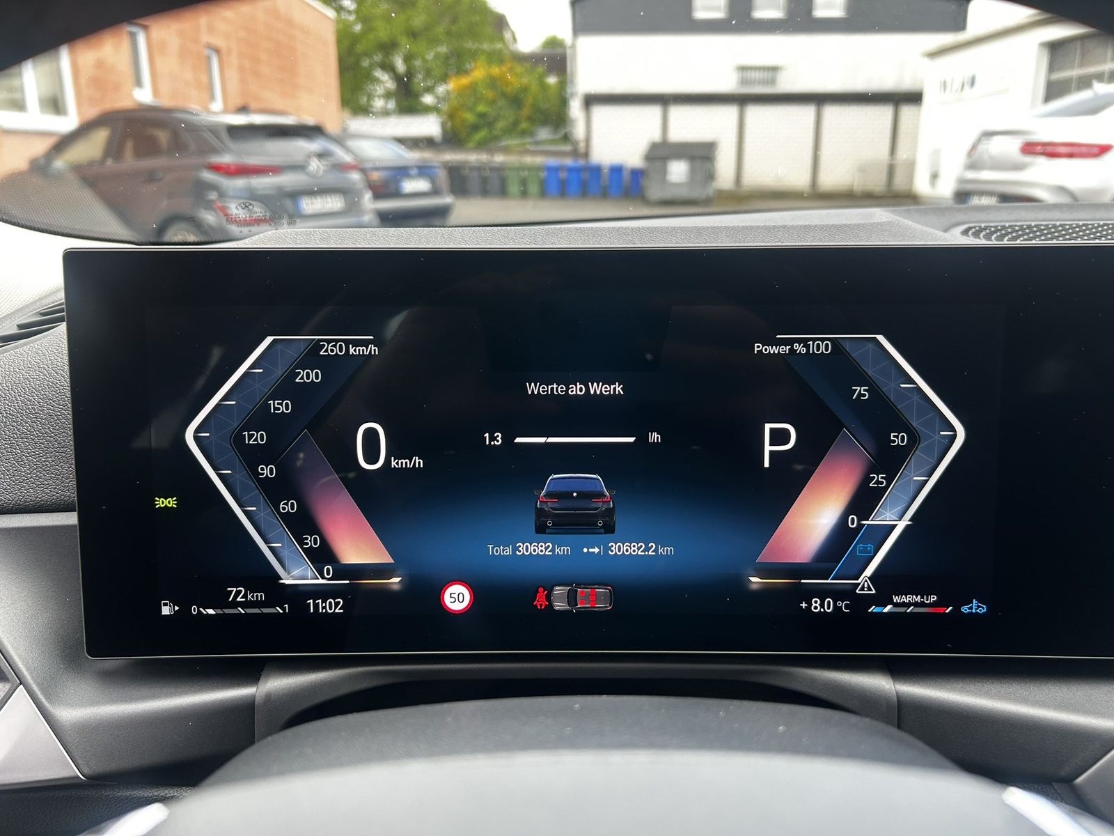 BMW 318i Touring Panorama LiveCockpit+ Sport ActiveG foto 13