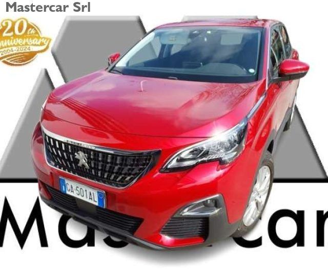 Image of Peugeot 3008
