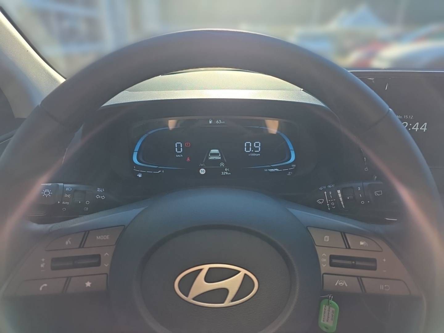 Hyundai i20 – Bild 8