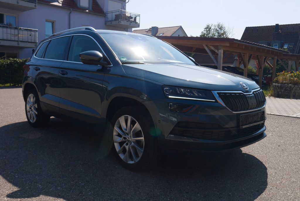Image of Skoda Karoq