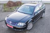 Volkswagen Passat 1.9TDI Comfortline+Navi+Automat+NR92 - Volkswagen Passat aus 2004 mit Diesel-Antrieb