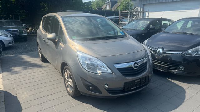 Opel Meriva B Design Edition