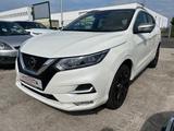 Nissan Qashqai Tekna+ 4x4 Allradantrieb/Tüv-Neu/Automat - gebrauchte Nissan Qashqai aus dem Jahr 2019