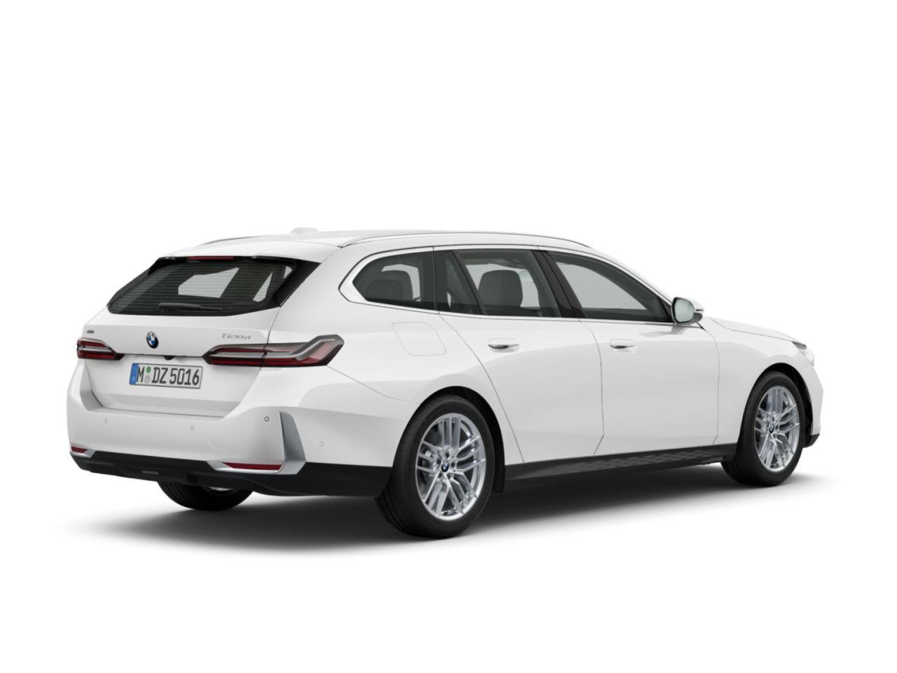 BMW 520 - Bild 4
