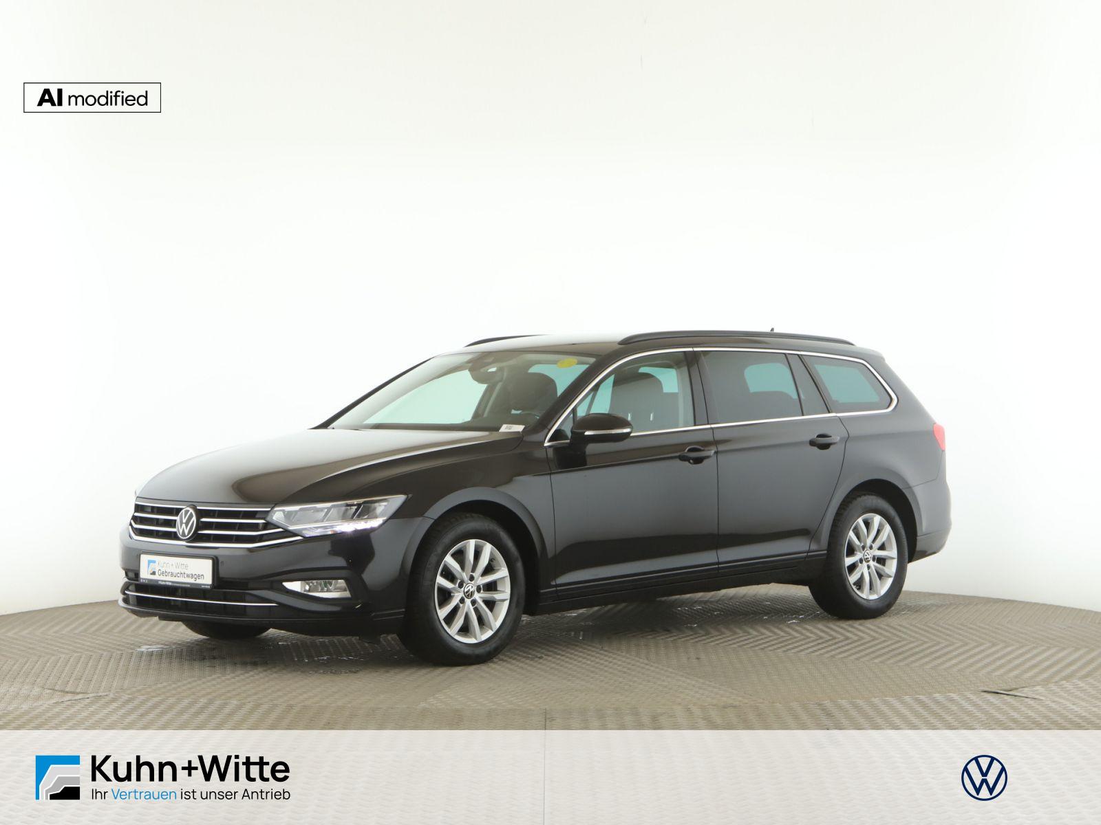 Volkswagen Passat Variant 1.5 TSI Business AHK+LED+PDC+Navi