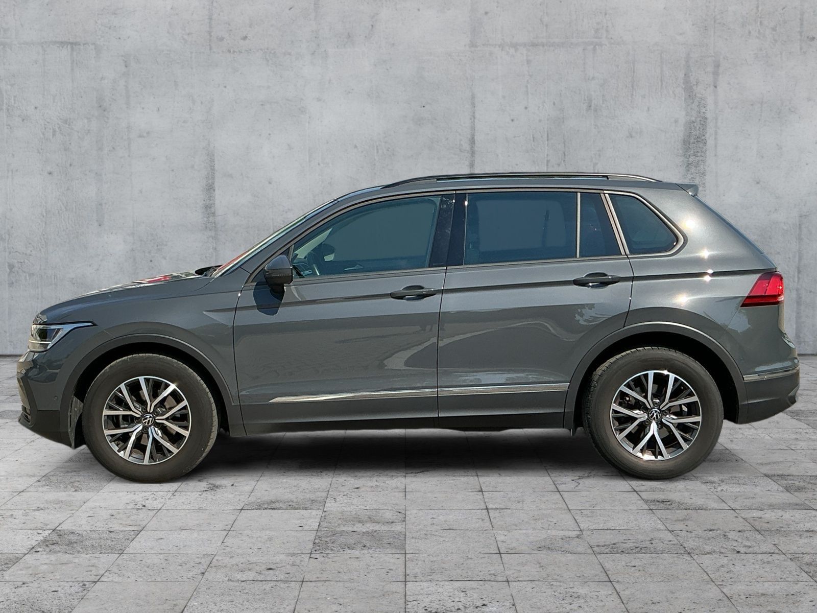 Volkswagen Tiguan - Bild 4