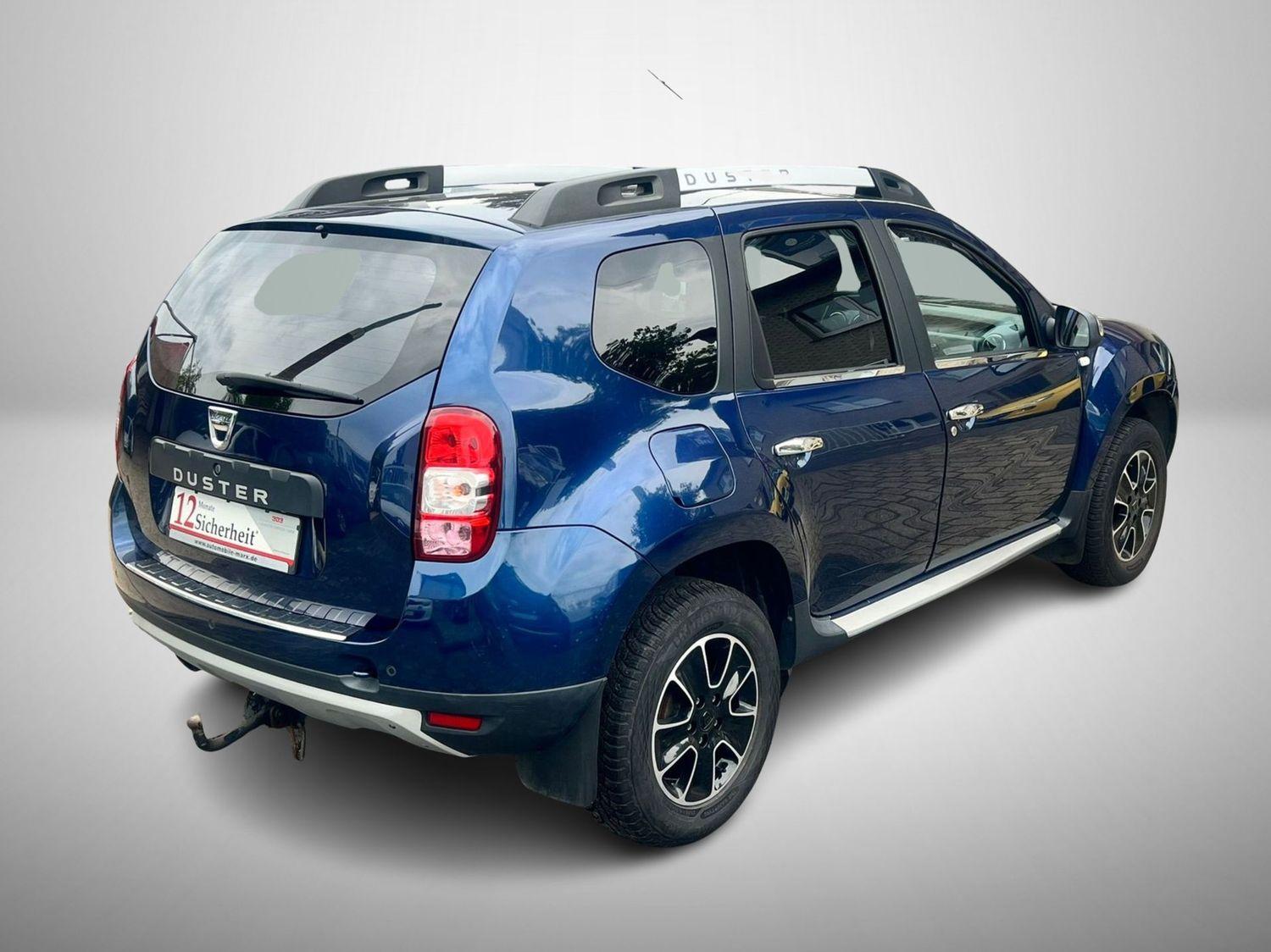Dacia Duster TÜV&Insp. NEU,PDC mit Camera,Sitzheizung